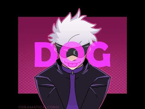 NASTY DOG  || JJK ANIMATION MEME #art