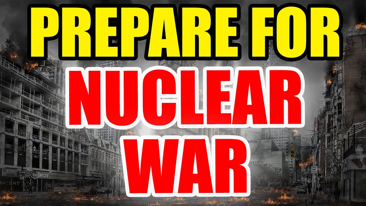 Ultimate Guide: How to Survive a Nuclear War and Stay Safe π₯