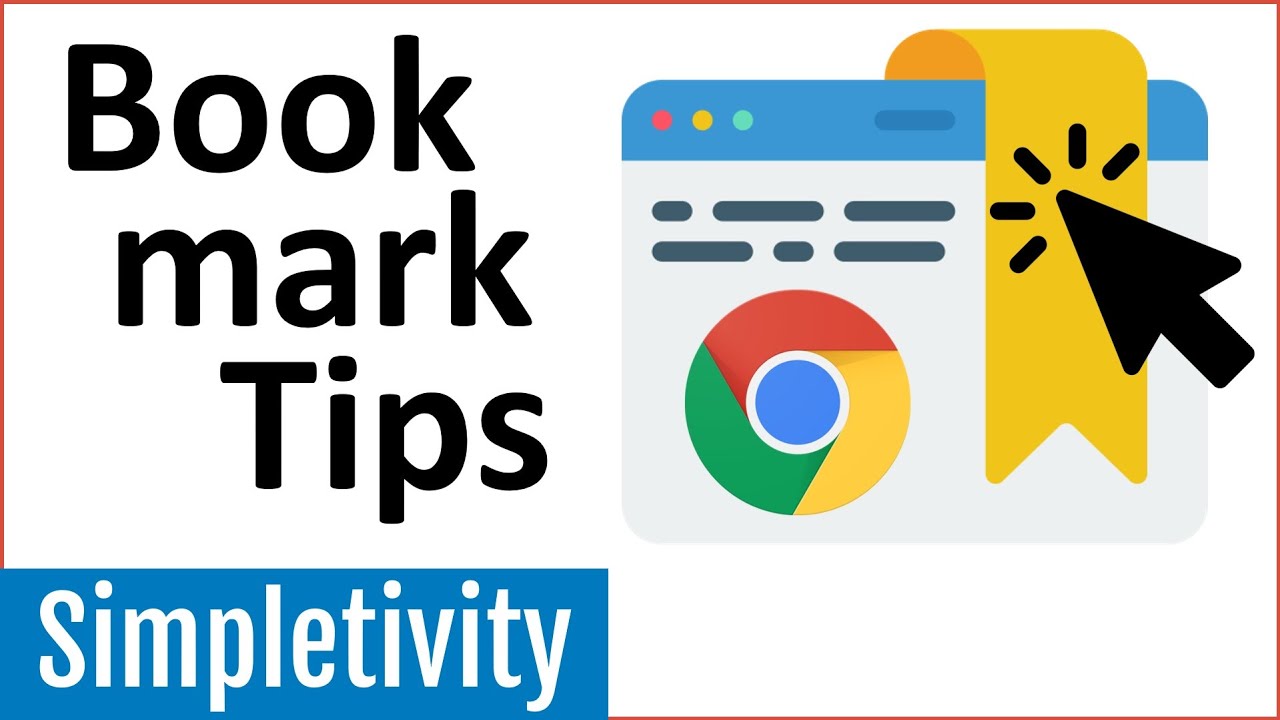 Master Chrome Bookmarks Easily π