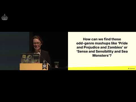 PYCON UK 2025: Mapping Jane Austen’s Influence Across Space & Time with ClickHouse, Nataly Merezhuk