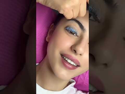 Lash Lift Cils à Cils Sarra Cherif Makeup Sarra Cherif Officiel Fallujah 2 سارة الشريف فلوجة Falouja