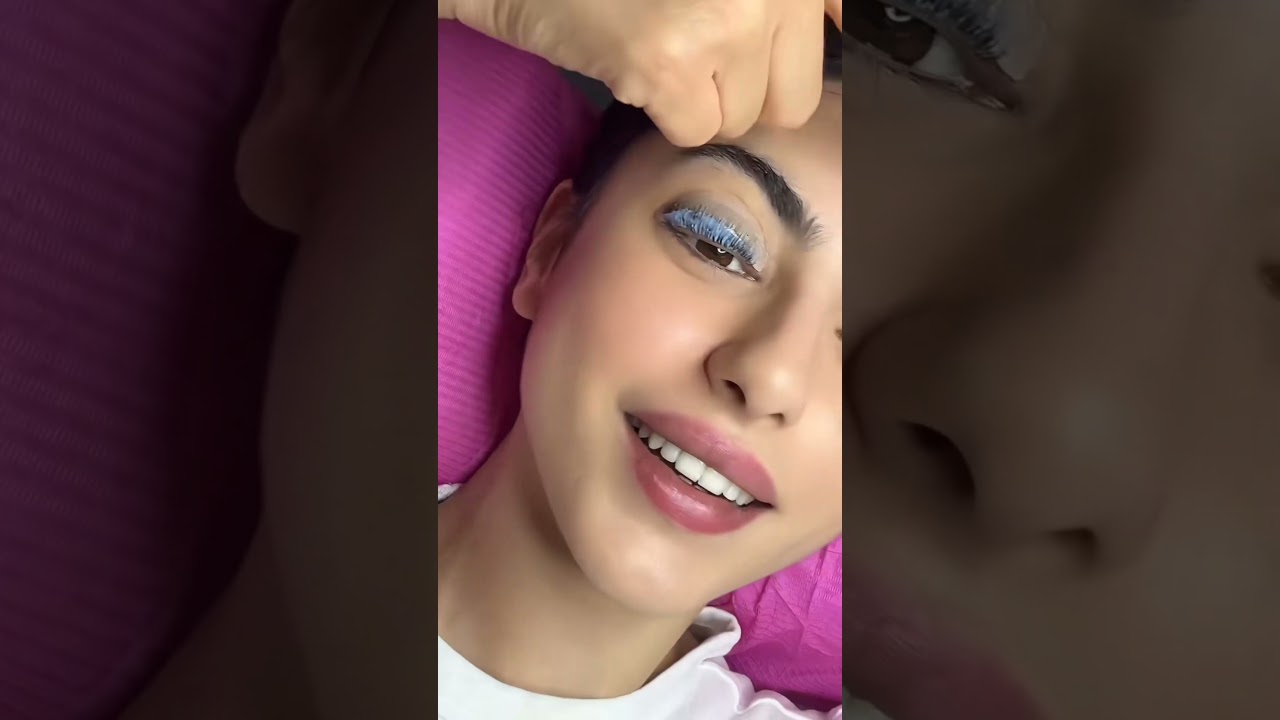 Transformez votre regard avec le Lash Lift by Sarra Cherif à Fallujah ✨