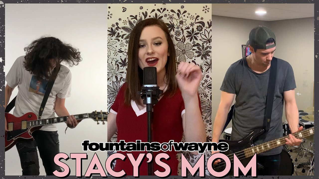 First to Eleven's Awesome Cover of 'Stacy's Mom' by Fountains Of Wayne 🎸