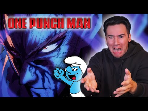 The Worst Anime of 2025… One Punch Man Season 3: Episode 4 (REACTION)