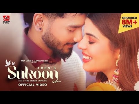 Sukoon by Aden ft. Geet Goraaya | New Punjabi Song 2024