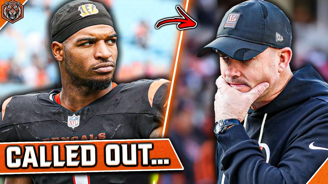 Jamarr Chase BLASTS Coaches... This is INSANE | Cincinnati Bengals News
