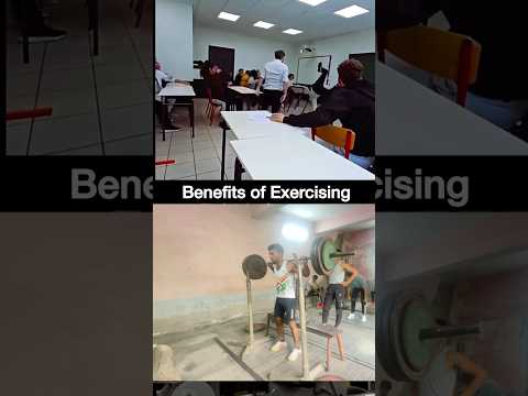 Ishliye mai daily exercise karta hu 😂