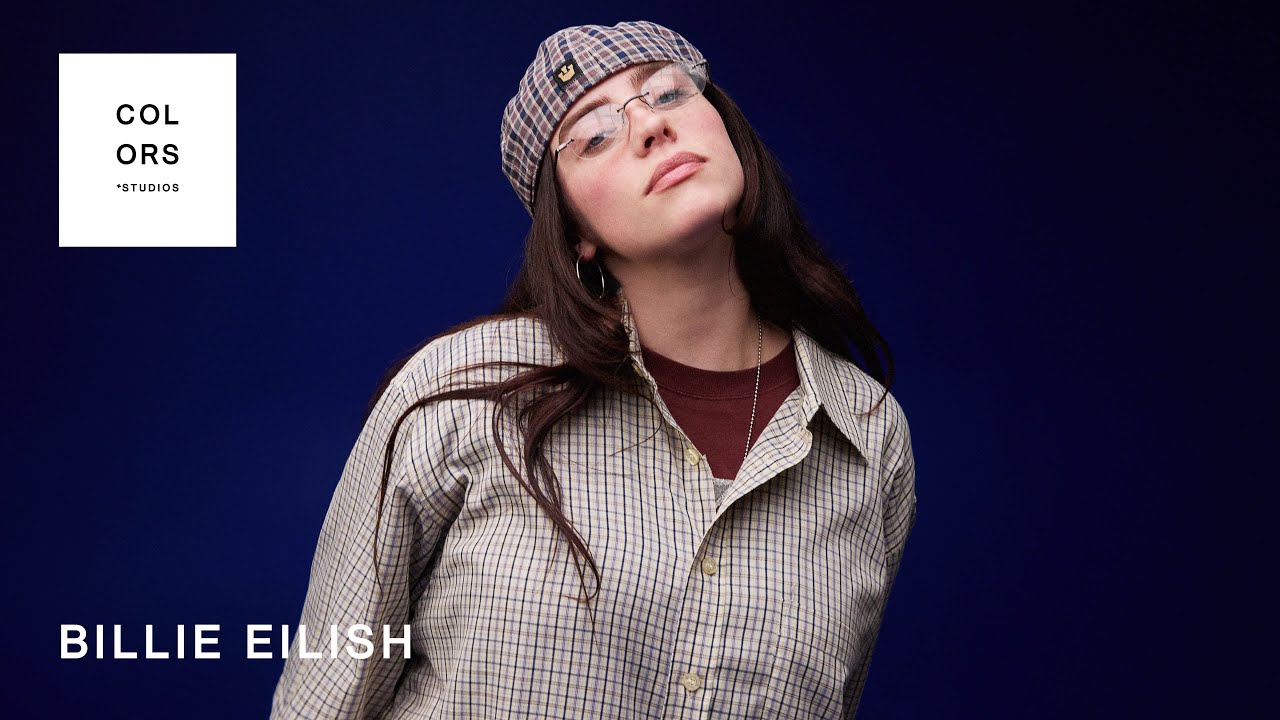 Billie Eilish Performs 'WILDFLOWER' on COLORS: An Intimate & Beautiful Rendition 🎶