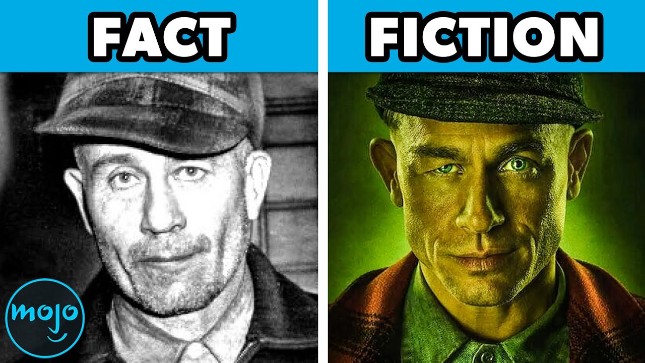 Top 10 Accurate and Inaccurate Depictions in Netflix's Monster: The Ed Gein Story