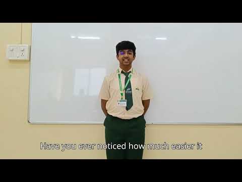 AIR DRAWING AI CAPSTONE PROJECT CLASS 12-BY BRAVO6 MIS INTERNATIONAL