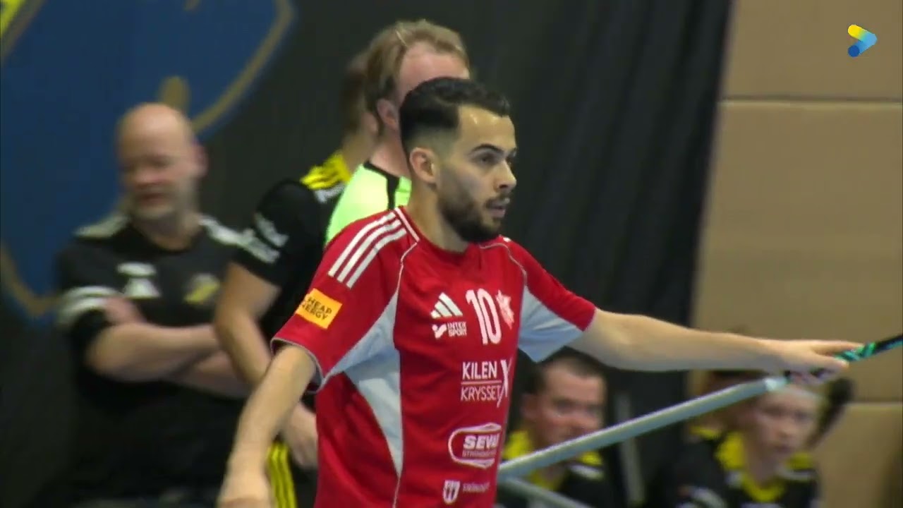 AIK vs Strängnäs Live & Highlights | Svenska Superligan 🏑