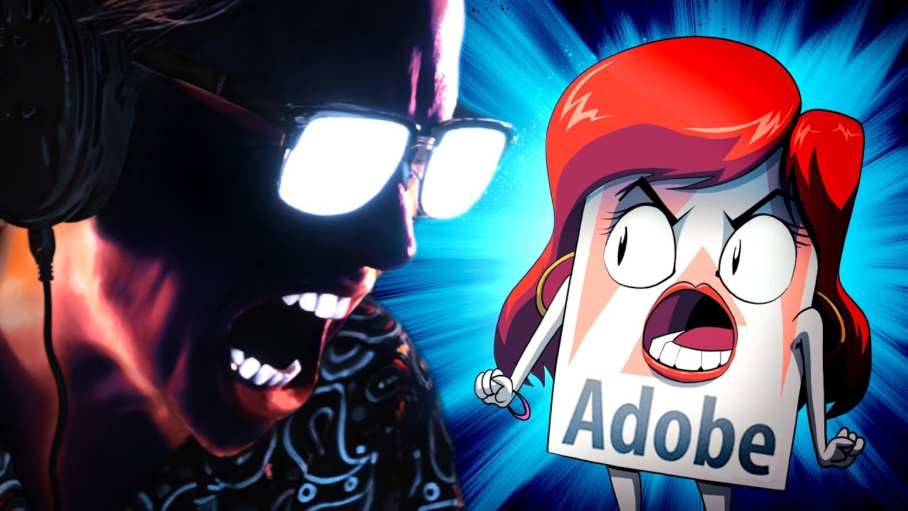 My Breakup with Adobe 🚫