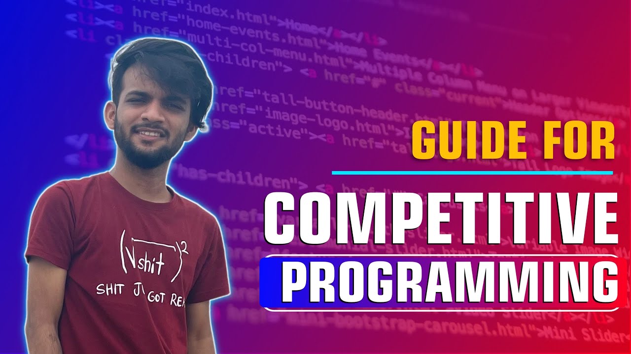 Beginner's Guide to Competitive Programming: Kickstart Your Coding Journey 🚀