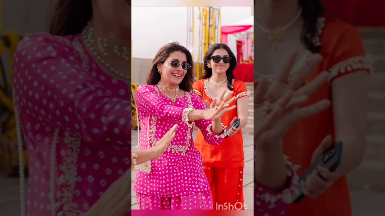 Ayeza Khan's Brother's Wedding π