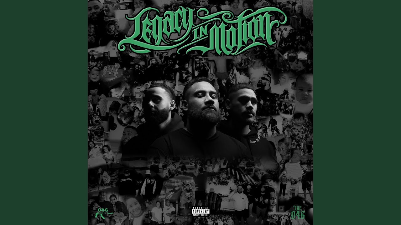 Paper Chasin' by The 046 Legacy 🎶