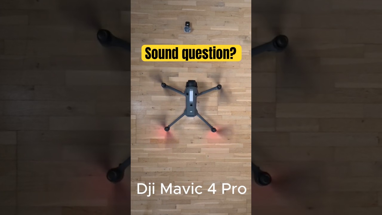 Top DJI Drones of 2025 for Best Sound Quality ๐๏ธ