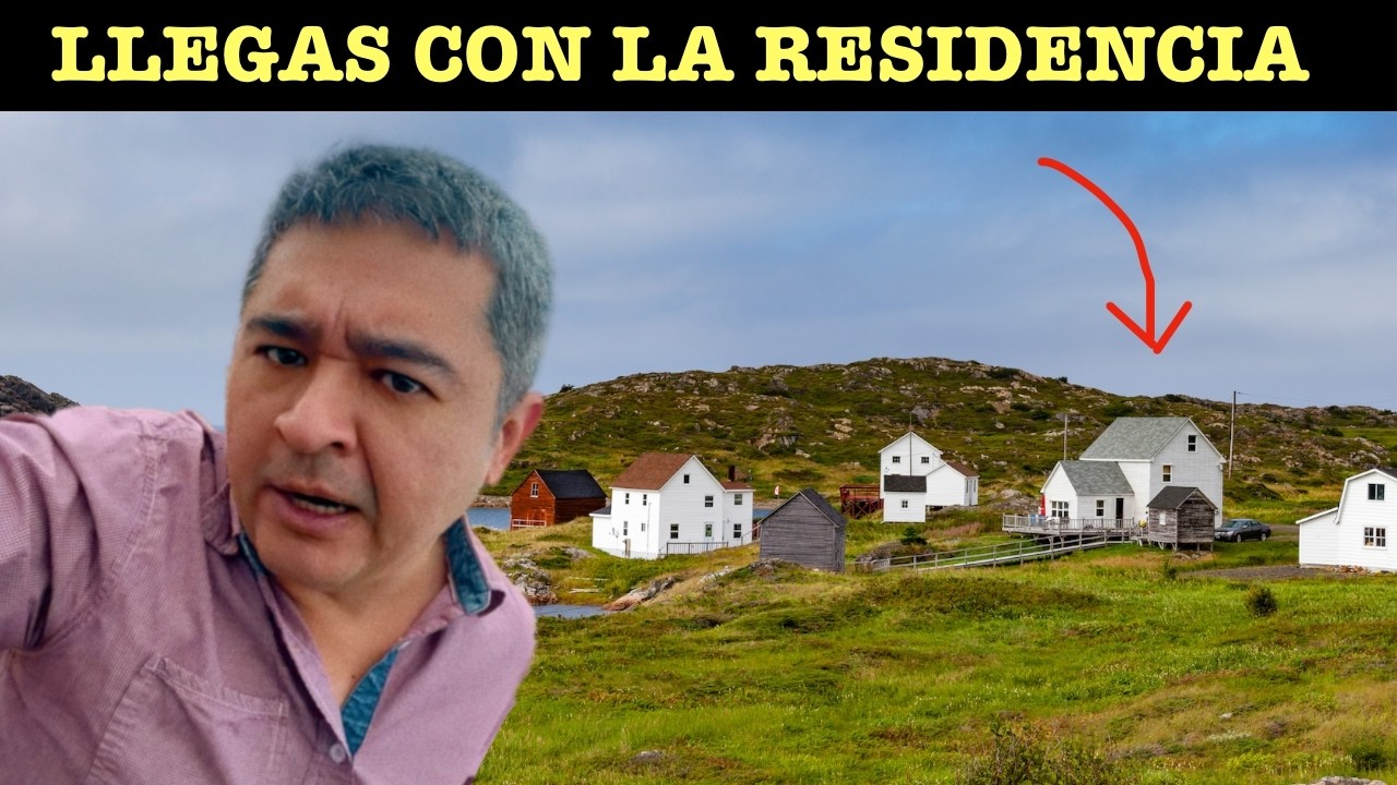 ¡Consigue la Residencia Permanente en Canadá 🇨🇦 con Nuestros Programas de Inmigración!