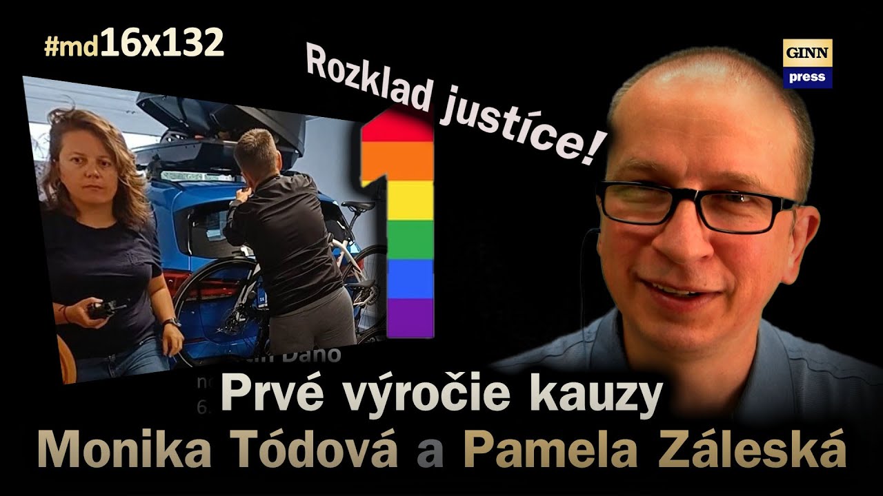 Výročie kauzy Moniky Tódovej a Pamely Záleskej: Rok od odhalenia kontroverznej udalosti 📅