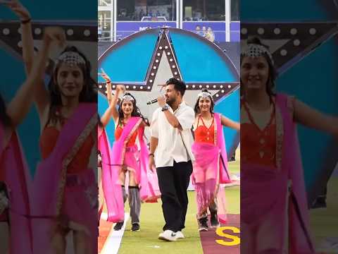 Gulabi Sadi Live Performance by Sanju Rathod! #shorts