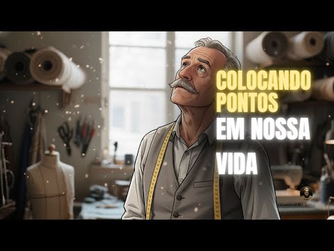 Colocando Pontos Em Nossa Vida | Sabedoria Antiga