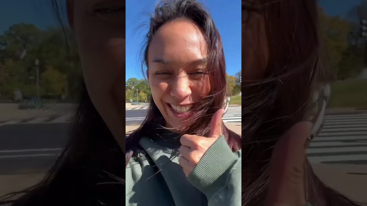 Let’s explore Washington DC #VLOG
