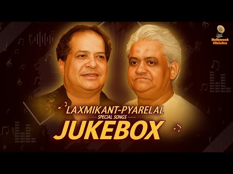 Best of Laxmikant Pyarelal | Bollywood Evergreen Songs | 60's & 70's Sunehri Yaadein | Jukebox