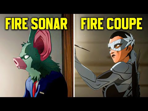 Dispatch - Fire Sonar (MoistCritical) vs Fire Coupe from the Team