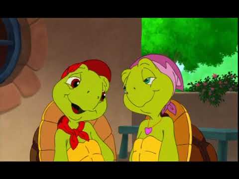 Franklin et le Trésor du Lac (2006) Bande Annonce