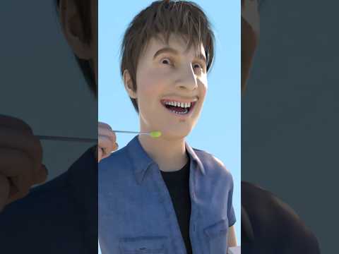 جمع شمع الأذن لمدة 4000 سنة! 😱