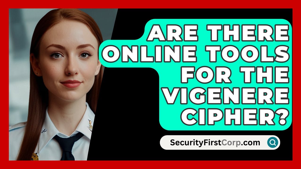 Discover Top Online Tools for the Vigenère Cipher 🔐
