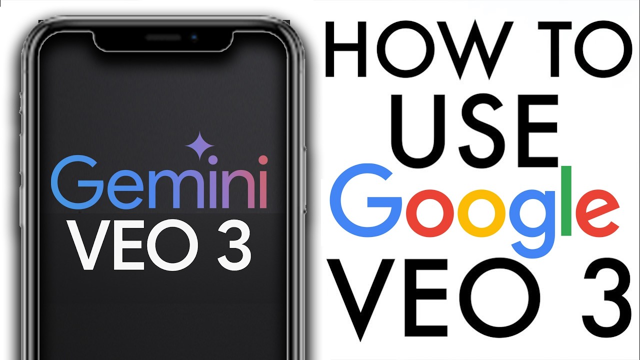 Google Veo 3 Beginner's Guide 📹