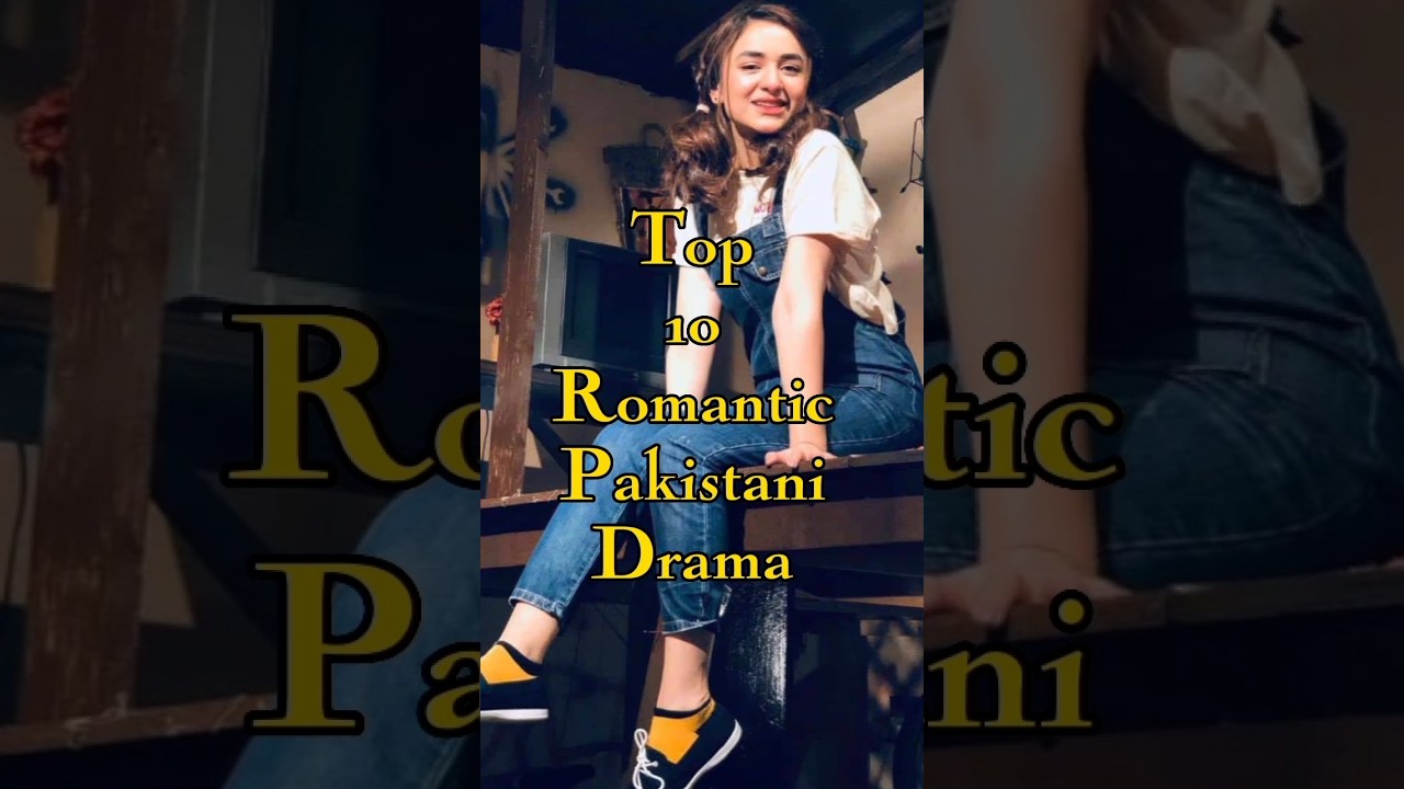 Top 10 Must-Watch Pakistani Dramas ❤️ | Romantic & Emotional Hits