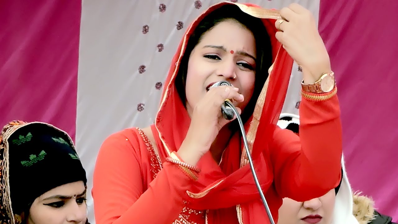 मेरा भैया हुआ फ़क़ीर 🎶 | कंचन यादव की मनपसंद रागनी