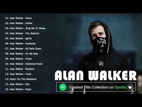 Alan Walker-รวมเพลงฮิต Alan Walker[EDM]มันส์ๆ เพลงฮิต''ใหม่''ล่าสุด(ไม่มีโฆษณา)