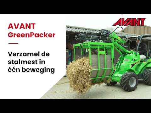AVANT GreenPacker