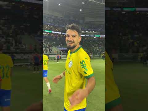 🇦🇷💚 FLACO LÓPEZ, O GOLEADOR DA NOITE!