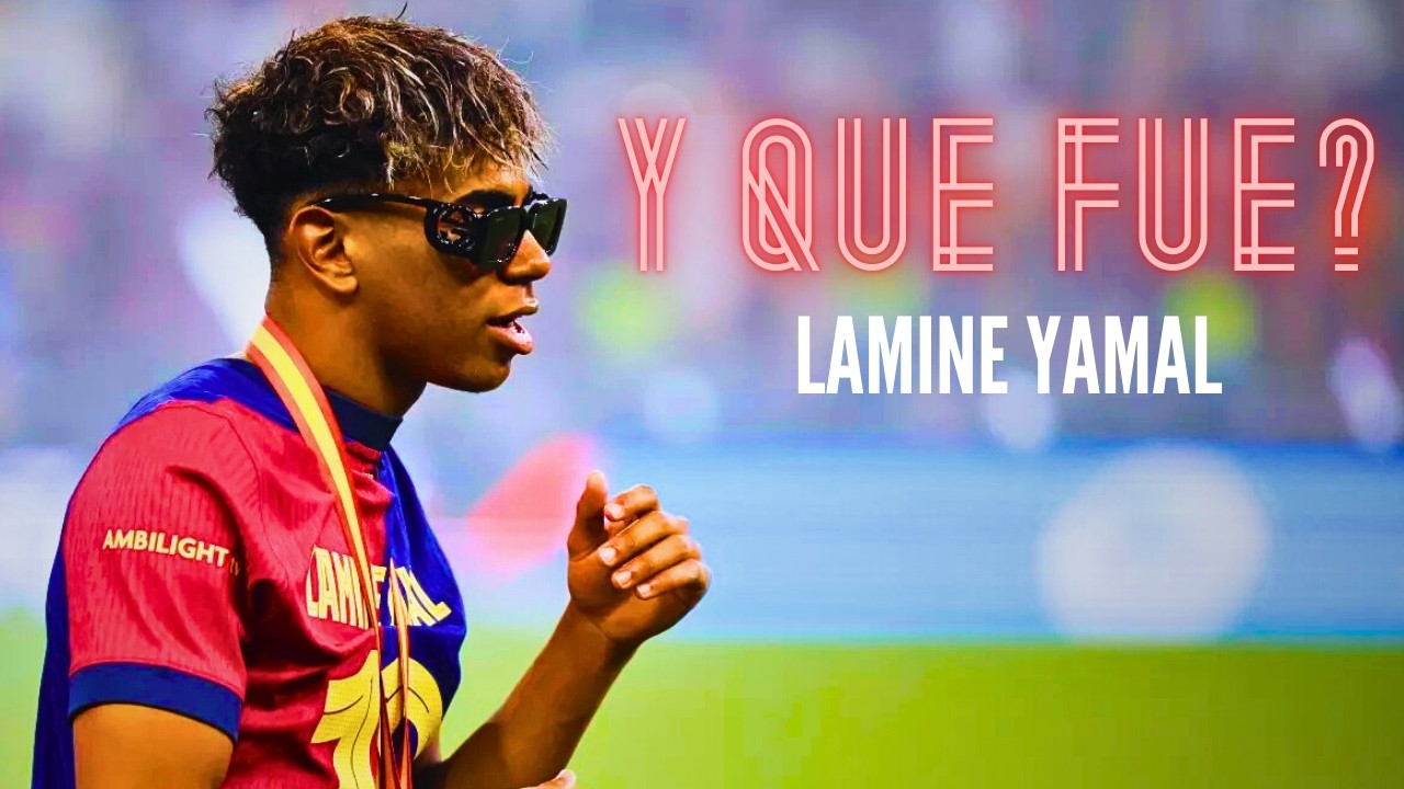 Lamine Yamal: Rising Star & Skills Highlights | Don Miguelo 2025 ⚽