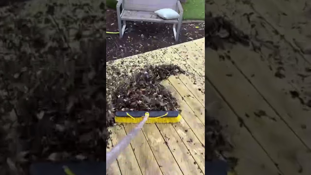 A Day in My Pressure Washing Business 🚿