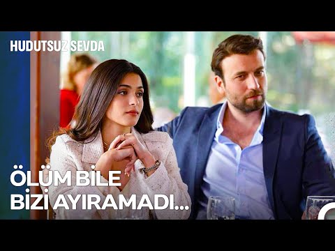 Baştan Sona Yavuz ve Leyla Sahneleri ❤ - Hudutsuz Sevda