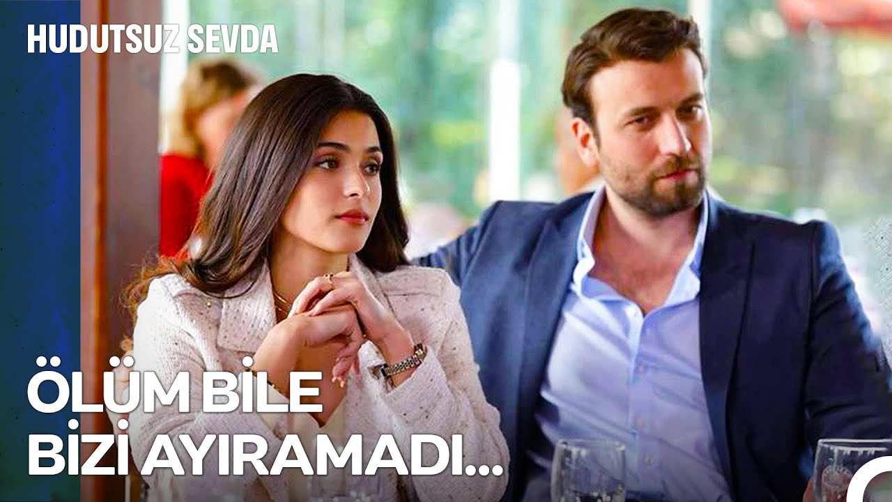 Baştan Sona Yavuz ve Leyla Sahneleri ❤ - Hudutsuz Sevda