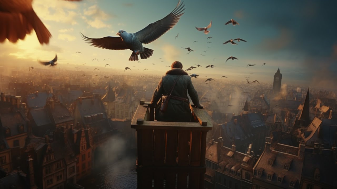 Семейный фильм: Волшебный гость и Мистер Блом 🎬