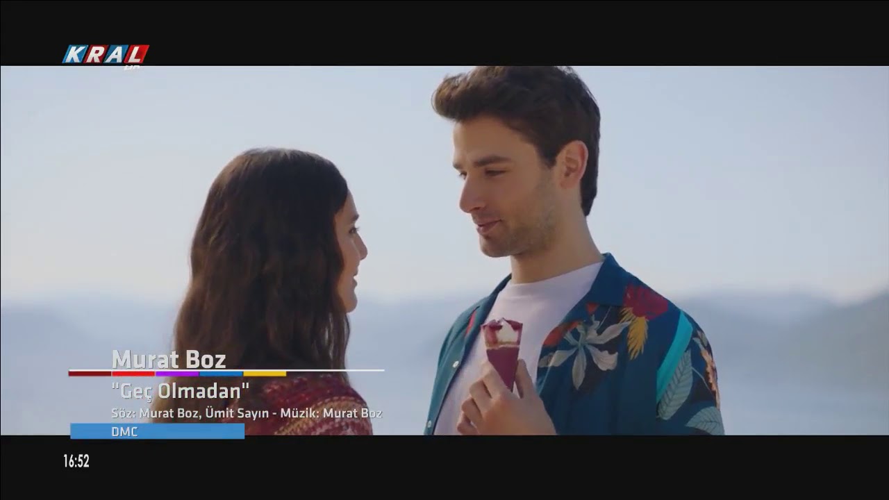 16 Kral TV HD Canlı Yayın YouTube