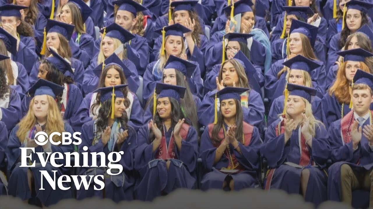 College Graduates Face Tough Job Market π