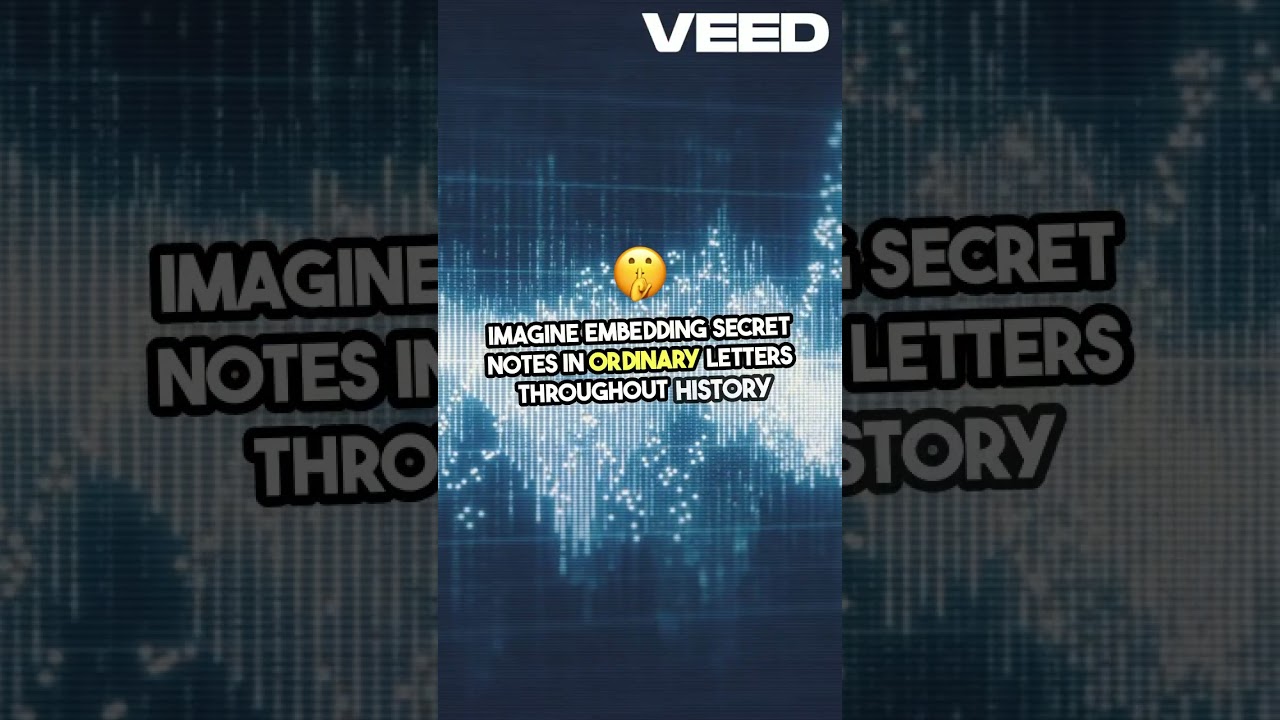 Unlocking Secrets: The Fascinating World of Steganography & Cryptography 🔐