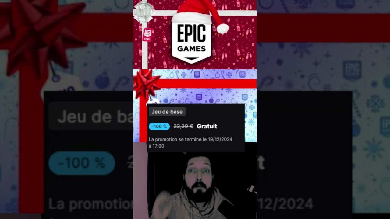 🚀 16 Jeux Gratuits à Ne Pas Manquer sur Epic Games !