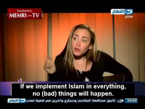 Egyptian TV Host Kicks Guest Out of Studio for Expressing Controversial Ideas on Religion
