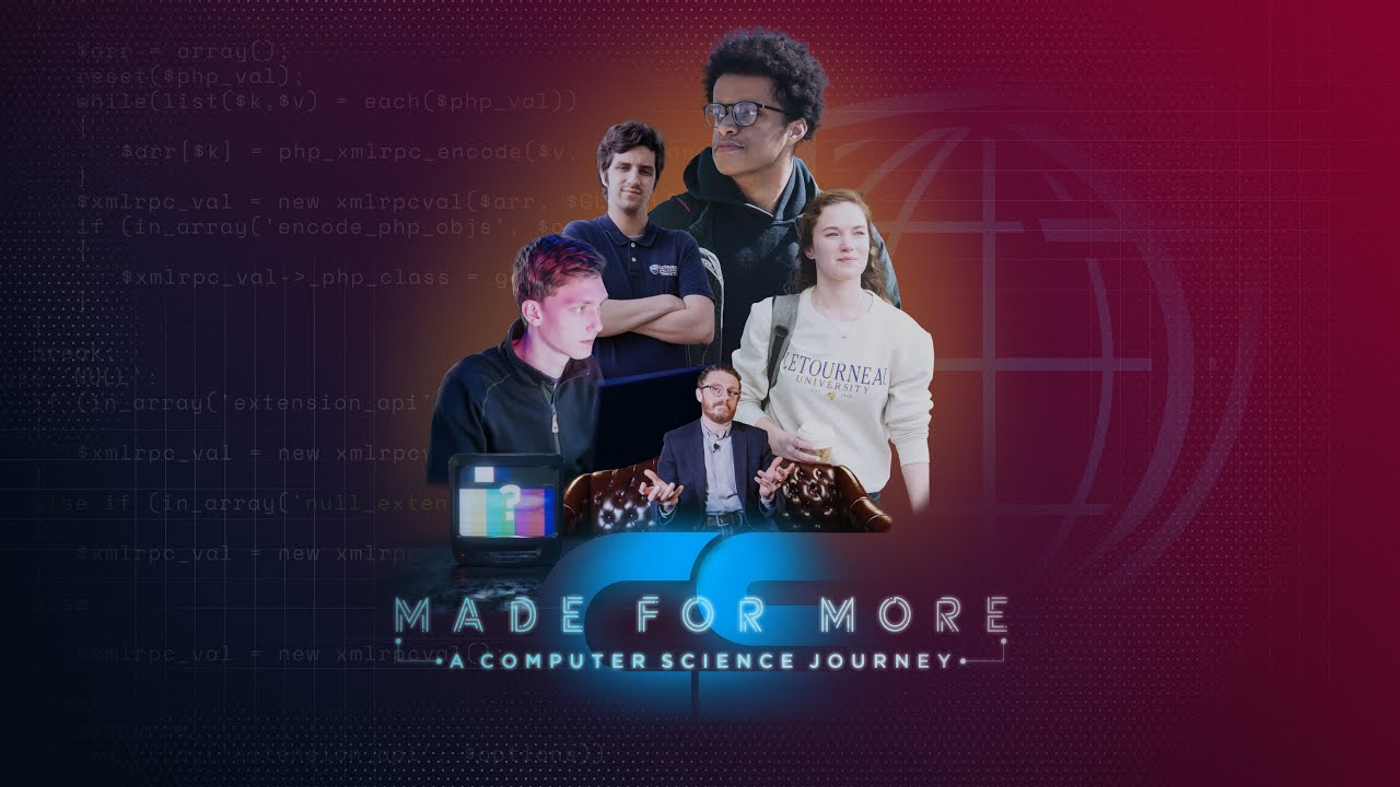 Made for More: Inspiring Your Computer Science Journey đ