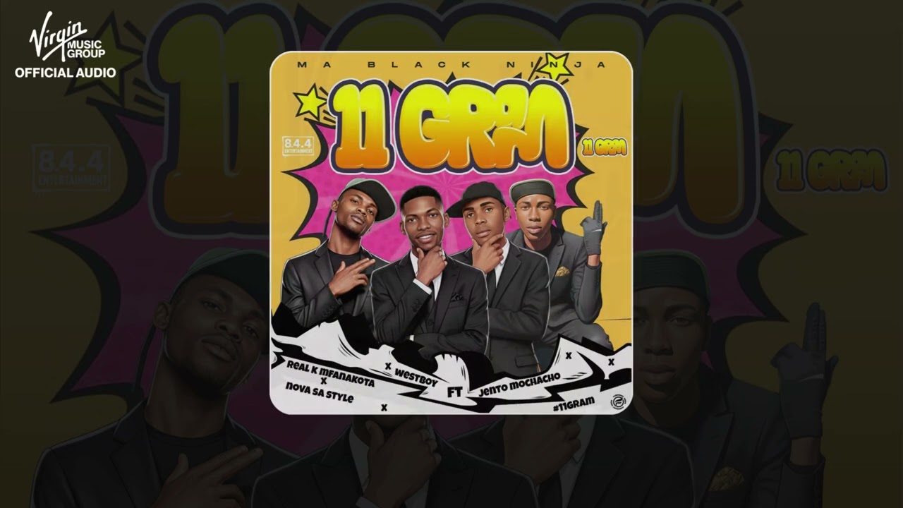 11 Gram Visualizer 🎶