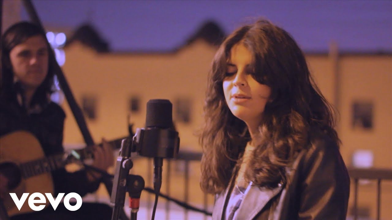 Nikki Yanofsky - Something New (Acoustic Version)