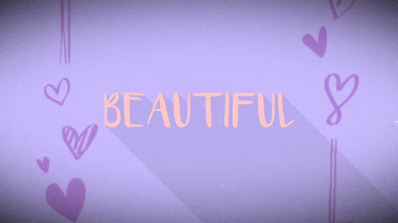 Anne-Marie - Beautiful (Lyric Video) 🎶